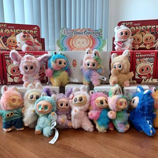 Image demonstrating Trading Standards warn of unsafe counterfeit Labubu toys