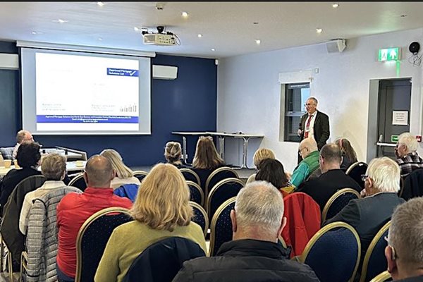 Image demonstrating Landlords and agents invited to free industry update event  