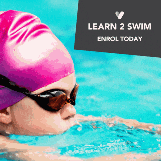 Image demonstrating New online booking portal for young swimmers 