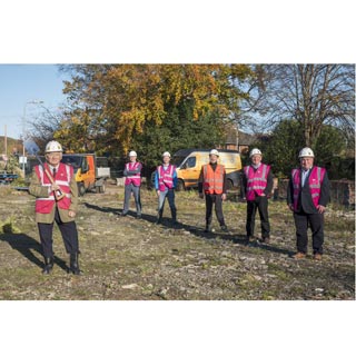 Image demonstrating Work to start on Morpeth’s new leisure centre 