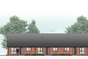Image demonstrating Planning approved for affordable bungalows at New Hartley 