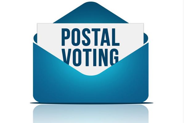 Image demonstrating Changes to postal and proxy voting introduced by electoral commission 