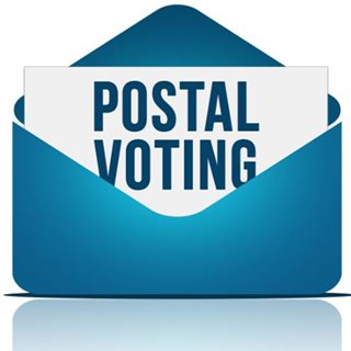 Image demonstrating Changes to postal and proxy voting introduced by electoral commission 