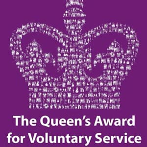 Image demonstrating Voluntary organisations receive prestigious Queen’s Award 