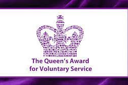 Image demonstrating Voluntary organisations receive prestigious Queen’s Award 