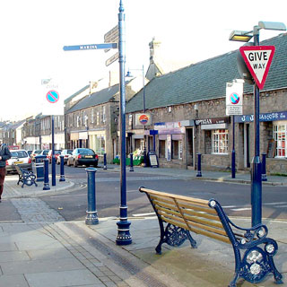 Image demonstrating Views sought on proposed changes to Amble Town Council