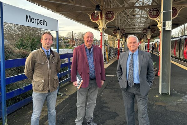 Image demonstrating Council will continue to lobby for better rural rail service 