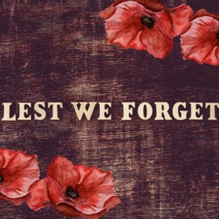 Image demonstrating Remembrance Day Service Invite 