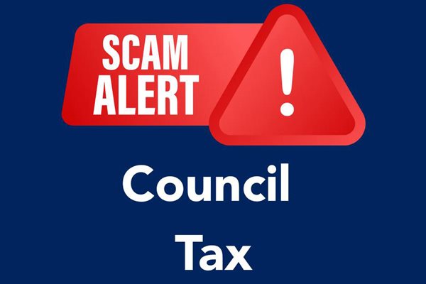 Image demonstrating Residents warned of another Council Tax scam  
