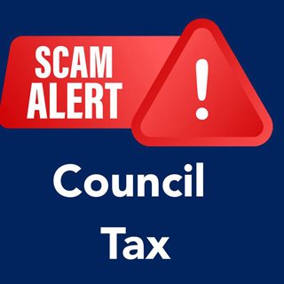 Image demonstrating Residents warned of another Council Tax scam  