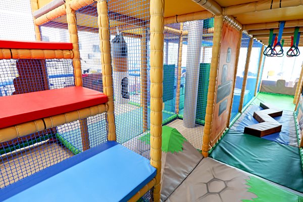 Image demonstrating Children’s soft play opens at Wentworth on Friday  