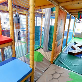 Image demonstrating Children’s soft play opens at Wentworth on Friday  