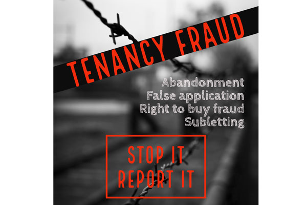 Tenancy Fraud