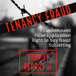 Tenancy Fraud