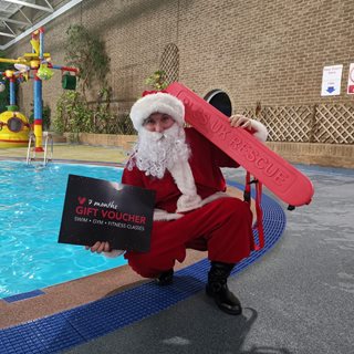 Image demonstrating Give the gift of fun and fitness this Christmas 