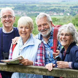 Image demonstrating Free summer walks to step up your health 