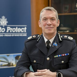Image demonstrating Northumberland welcomes new Deputy Lieutenant  