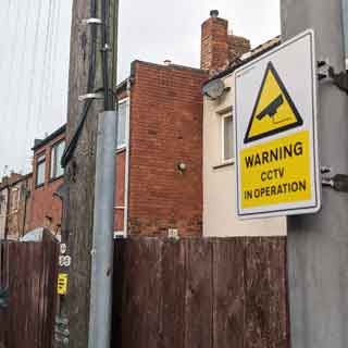 Image demonstrating New CCTV cameras to target illegal fly-tippers 