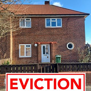Image demonstrating Council evicts trouble making tenant from Blyth home   