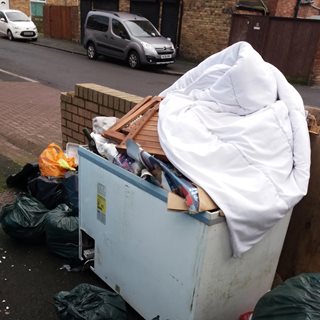 Image demonstrating Ashington fly-tippers fined for offences 