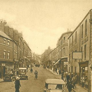 Image demonstrating Queen’s Hall exhibitions show Hexham through the ages 