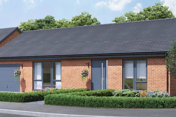 Image demonstrating Coming soon - new affordable homes to rent in Wooler. 