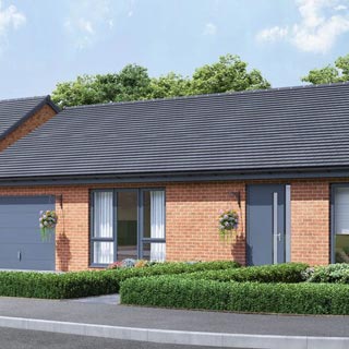 Image demonstrating Coming soon - new affordable homes to rent in Wooler. 