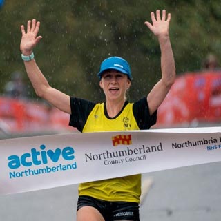 Image demonstrating Runners return to Kielder for Brtain’s most beautiful marathon 