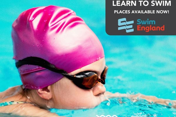 Image demonstrating Sign up for swimming - one of life’s most important lessons 