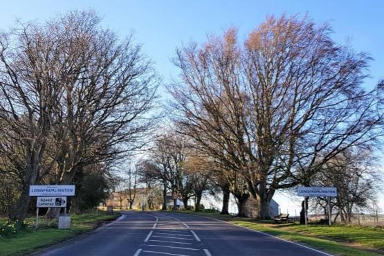 Image demonstrating Longframlington residents vote for neighbourhood plan 