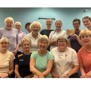 Image demonstrating Walking netball classes start in Northumberland