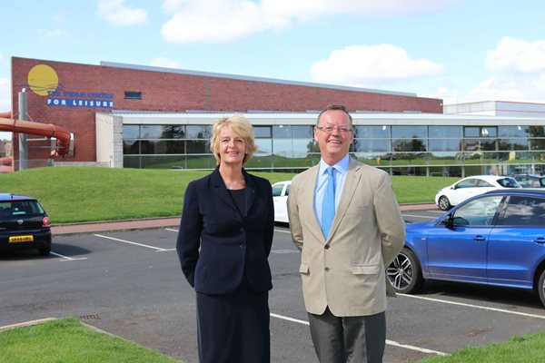 Image demonstrating New £20m leisure centre set for November start