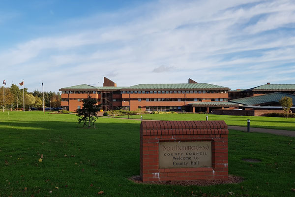 County Hall