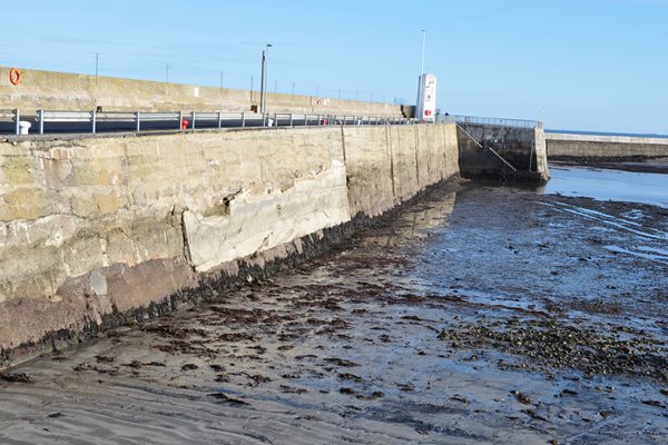 Image demonstrating Coastal landmark to be refurbished this year