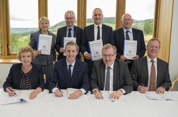 Image demonstrating Transformational £394.5m Borderlands Inclusive Growth Deal signed off