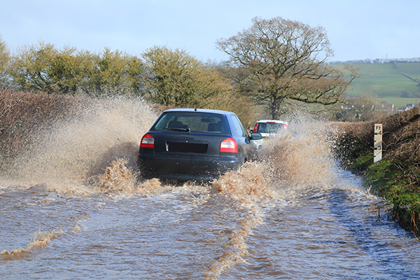 Image demonstrating Help at hand for flooding issues