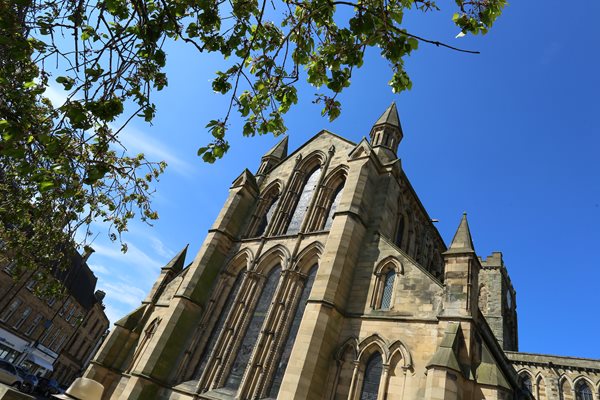 Image demonstrating Hexham Hub seeks high street heritage funding