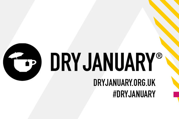 Dry January logo