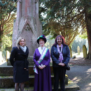 Image demonstrating Celebrating inspirational women in Northumberland