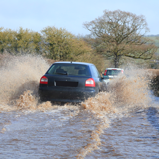 Image demonstrating Help at hand for flooding issues