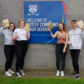 Image demonstrating Northumberland schools improve their A-level figures