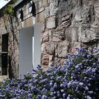 Image demonstrating Bamburgh loos back open for summer