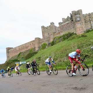 Image demonstrating Thousands flock to watch Tour of Britain in region