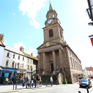 Image demonstrating Residents invited to Berwick open event