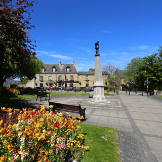 Photo of Cramlington village