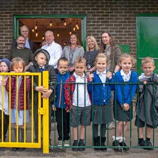 Image demonstrating Park pavilion gets a new lease of life