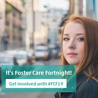 Image demonstrating Find out more about foster care at special event