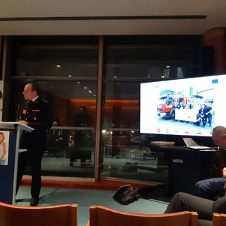  European Fire Safety Award ceremony 2019