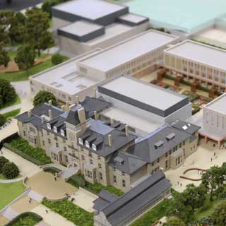 Image demonstrating Hexham schools contractor announced