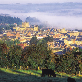 Image demonstrating Hexham High Streets Heritage Action Zone application submitted